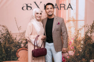 Shahida dan Aliff Syukri mendirikan rumah tangga pada 2007